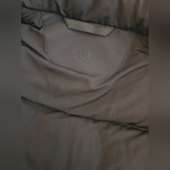 Men's Lululemon Wunder Puff Vest Army Green Size Xl - Picture 4 of 6